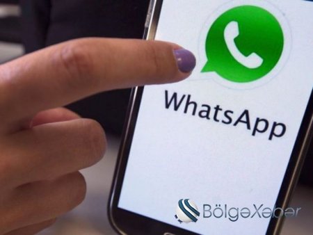 "Whatsapp" istifadəçilərinə XƏBƏRDARLIQ: Dərhal yeniləyin!