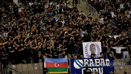 DİN-dən "Qarabağ" oyununa bilet alanlara xəbərdarlıq