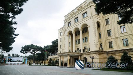 Azərbaycan Ordusunun mövqeləri atəşə tutuldu (RƏSMİ)