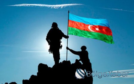 Füzuli şəhərinin işğaldan azad edilməsinin ildönümüdür
