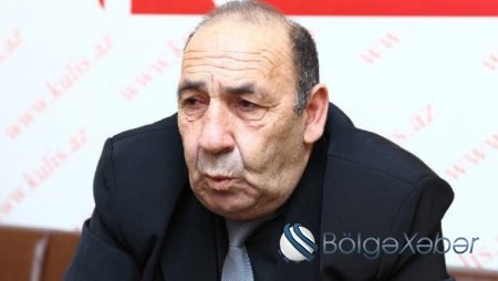 Yafəs Türksəs vəfat etdi