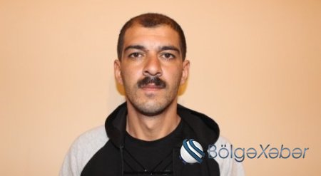 Şəkidə kirayədə yaşadığı evdən oğurluq edən şəxs tutulub