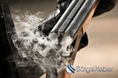 Göyçayda 6 yaşlı uşaq atasını GÜLLƏLƏDİ