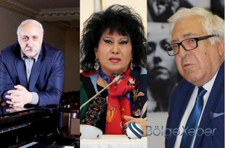 Övladları müxtəlif vəzifələrdə çalışan məşhurlar... - Siyahı