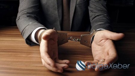 FHN-nin sabiq vəzifəli şəxsi məhkəmə zalında həbs edildi