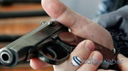 Azərbaycanda polis atəş nəticəsində öldü