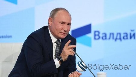 Putin keçmiş baş naziri “dəli” adlandırdı