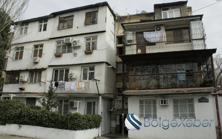 Bakıda köhnə binalardakı mənzillər ucuzlaşacaq - SƏBƏB