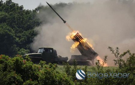 Ukrayna Rusiyanın itkilərini açıqladı