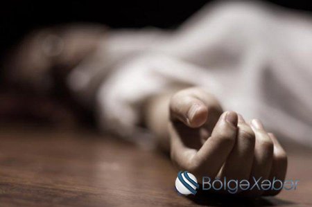 Goranboyda qadının qətli ilə bağlı cinayət işi başlanılıb
