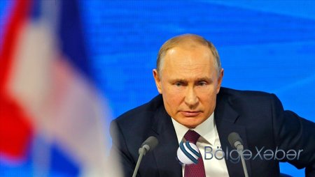 Vladimir Putin: "İrəvanla Bakı arasında münaqişəyə son qoyulmalıdır"
