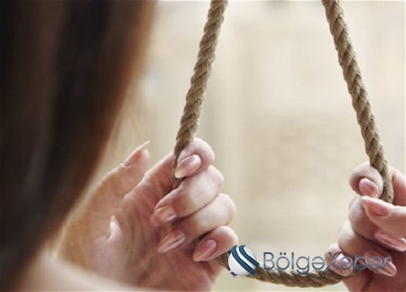 Gəncədə ərindən boşanmaq istəməyən qadın özünü ASDI