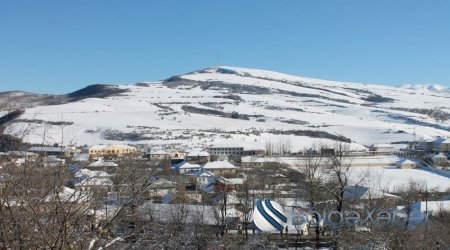 Sabah rayonlarda yağış, dağlıq ərazilərdə qar yağacaq