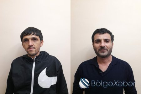 Oteldə narkotik gizlədən şəxslər SAXLANILDI