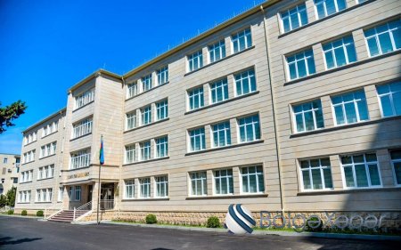 Bakıda məktəb direktoruna şiddətli töhmət verilib