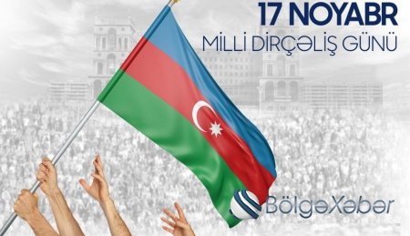 Azərbaycanda Milli Dirçəliş Günü qeyd olunur