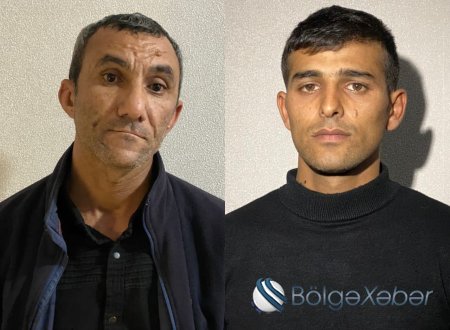 Polis Beyləqanda əməliyyat keçirdi: Saxlanılanlar var - FOTO