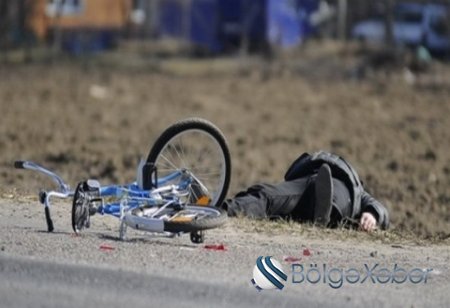 Direktorun oğlu velosipedçini vurub öldürdü
