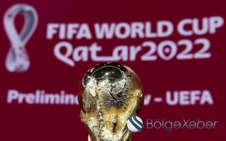 DÇ-2022: Fransa Danimarka ilə, Argentina Meksika ilə qarşılaşacaq