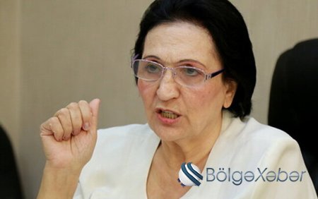 Rektor Nurlana Əliyevadan GÜLÜNC AÇIQLAMA