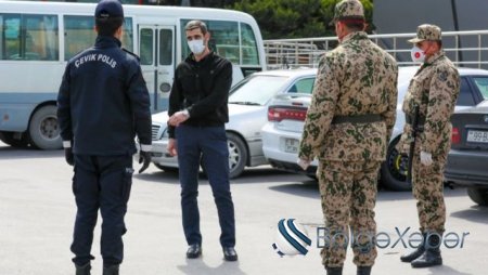Azərbaycanda karantin rejimi yenidən uzadıldı