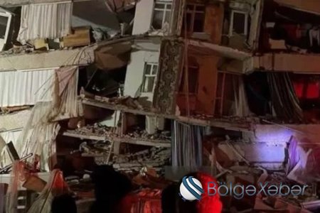 Türkiyədə zəlzələdən sonra XƏSTƏLİK YARANDI