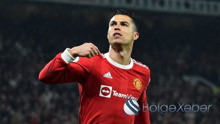 Ronaldo üçün BÖYÜK ŞOK- HƏLƏ BELƏ BİRŞEY OLMAMIŞDI