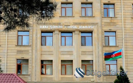 Bakı məktəblərində monitorinqlər keçirilir