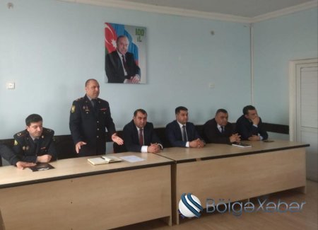 Ucarda marifləndirici tədbir keçirilib