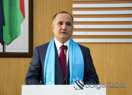 Kamaləddin Qafarov: "Heydər Əliyev milli dövlətçilik təfəkkürünü formalaşdırdı"