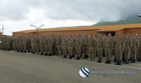 Britaniya hərbiçilərimiz üçün təlim keçdi