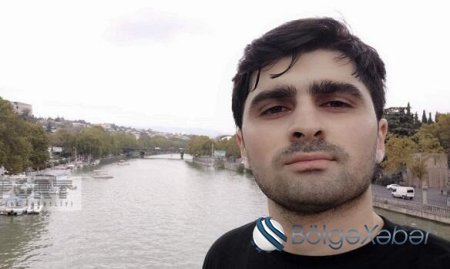 İranda itkin düşən azərbaycanlı ilə bağlı AÇIQLAMA