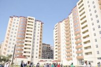 Bu ərazidəki binalar HƏQİQƏTƏN ƏYİLİB?