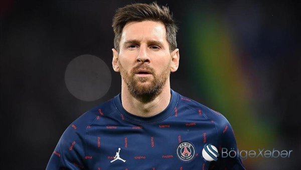 Messi PSJ-nin qarşısında şərt qoydu