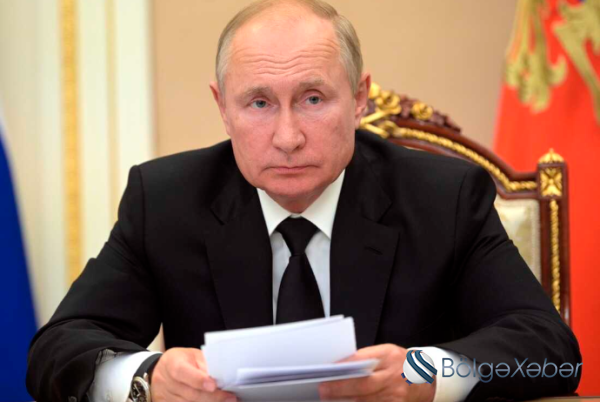 Putindən yeni qərar: Vətəndaşlıq almaq asanlaşır