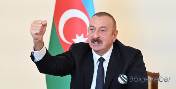İlham Əliyev: "Türkiyə və Azərbaycan dost, qardaş ölkələrdir"