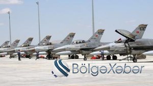 “Anadolu Qartalı-2023”: Pilotlarımız uçuş başladı