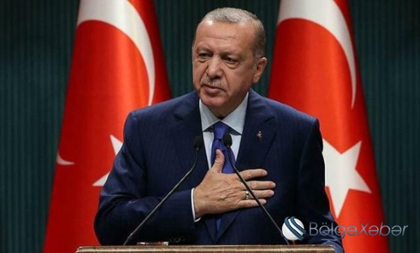 Türkiyə kəşfiyyatı İŞİD liderini məhv etdi - Ərdoğan