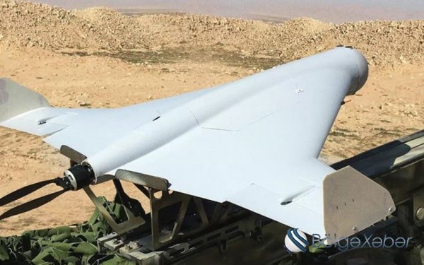 Ermənistan ordumuza qarşı İran dronlarından istifadə edir