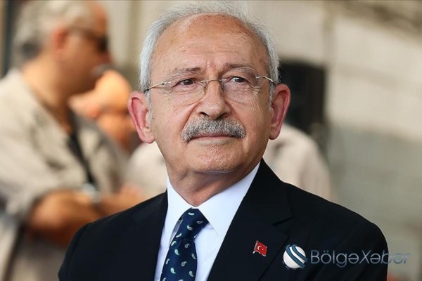 PKK lideri Kılıçdaroğlu üçün səs istədi