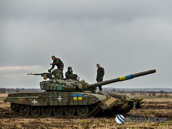 Ukrayna tankları Rusiya ərazisinə girdi
