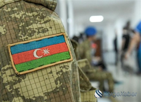 Ordumuzun əsgəri faciəli şəkildə həlak oldu