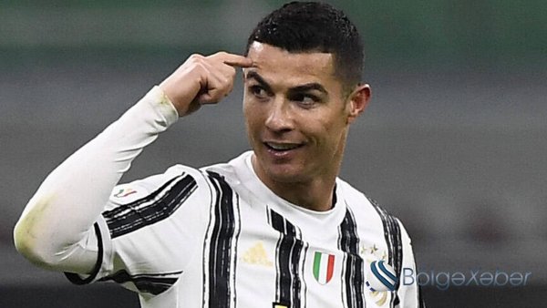 Ronaldonun saatının qiyməti təəccübləndirdi