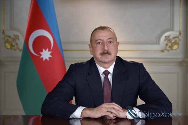 İlham Əliyevdən Naxçıvanla bağlı sərəncam