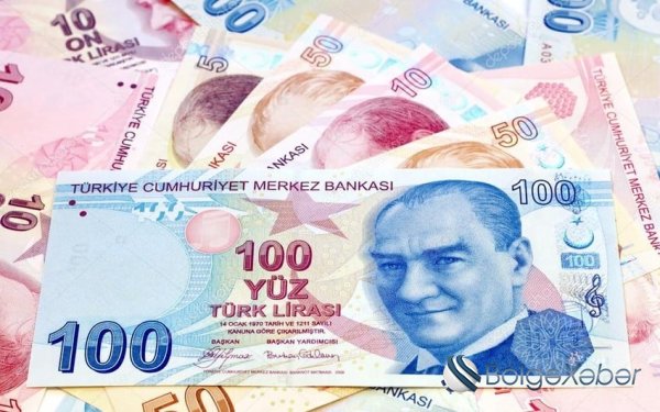 Türkiyə lirəsi kəskin ucuzlaşdı