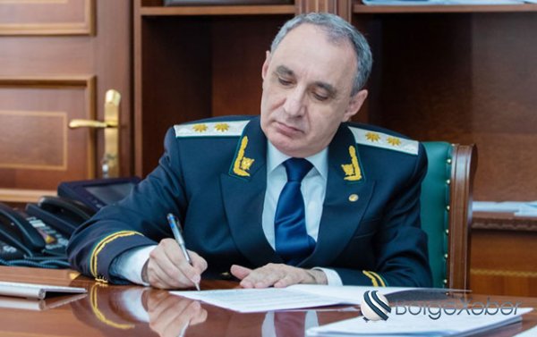 Bu rayona yeni hərbi prokuror təyin edilib - RƏSMİ