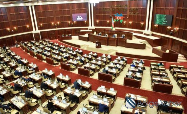 Sabah parlamentdə xüsusi iclas keçiriləcək