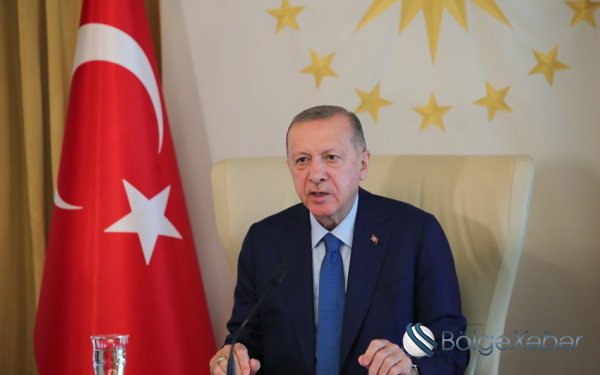 Ərdoğan Azərbaycanda hər ailədə beş uşaq olmasını arzu edib