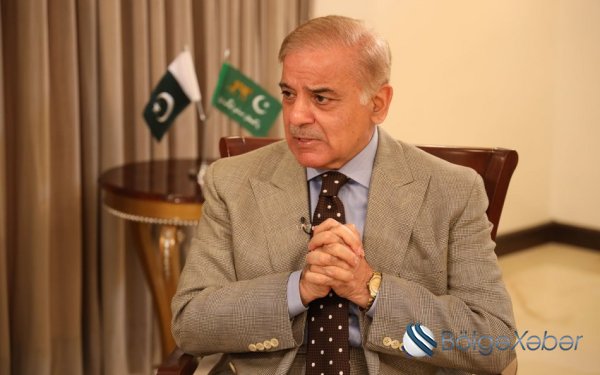 Pakistanın Baş naziri Azərbaycana yola düşür