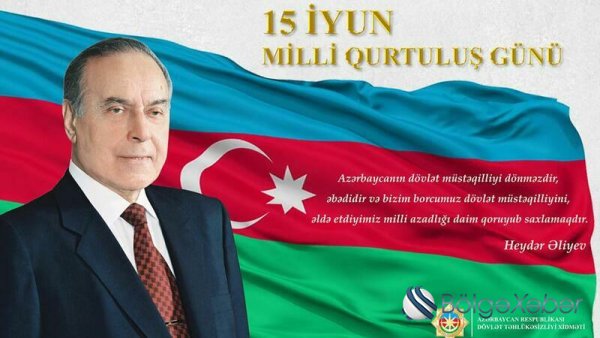 Azərbaycanda Milli Qurtuluş Günü qeyd olunur